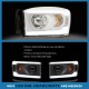 Für DODGE Ram 06 - 08 : Scheinwerfer weiss LED light tube 2006 2007 2008 07 wht
