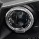 2003 - 2006 Chevrolet Silverado Scheinwerfer Set Projector schwarz LED 03 06