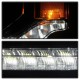 Chevrolet Silverado 1500 2016 -2018 HID Xenon Scheinwerfer Projector LED DRL C
