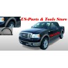 04-08 Ford F150 Kotflügel Verbreiterungen Verbreiterung Flares 2004 2008 street