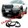97-03Ford F150 Kotflügel Verbreiterungen Verbreiterung Flares 1997 2003 pocket